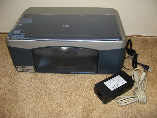 Driver impressora hp 2136