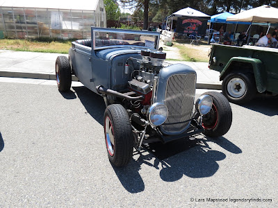  Strangers Car Show Pictures and Coverage 2012