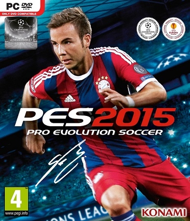 pes 2015 full
