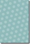 iPhone Wallpaper - Ocean Blue Dots - Sprik Space