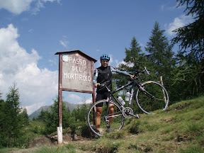 En el Mortirolo