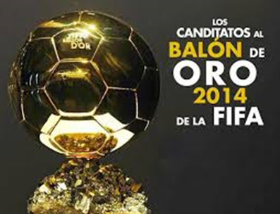 Balón de Oro Balón de Oro