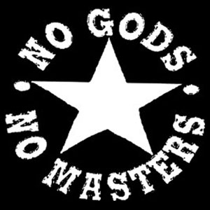 No gods