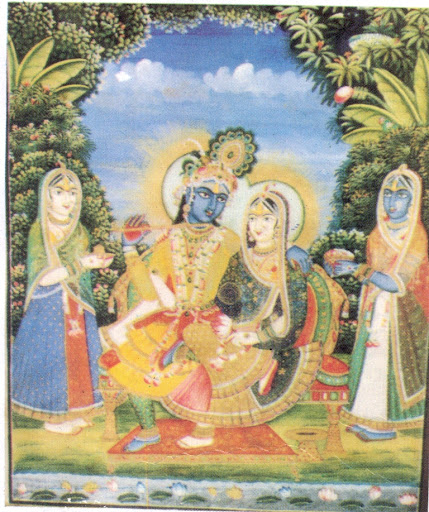 Shyama Shyam