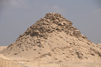 Userkaf's Pyramid at Saqqara