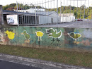 Kell Park Spring Chicken Mural
