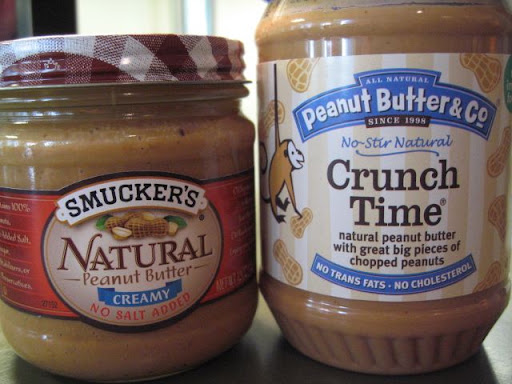 Here are Monty and Shavon's favorite PB's.