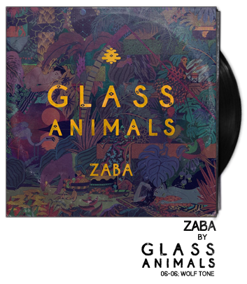 Zaba by Glass Animals