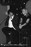 Alex ontvangt met Susanne de Rooij (foto www.zend.nl)