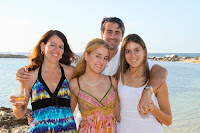 The Cooke family