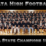 State Championship Team Photos 1983 & 1988