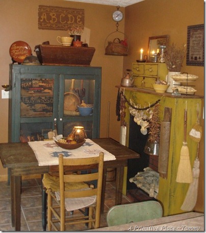 A Primitive Place ~Tammy