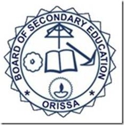 logo of BSE Odisha