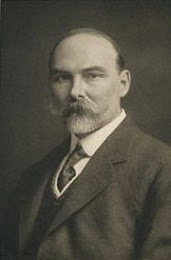 George Robert Stow Mead Portrait
