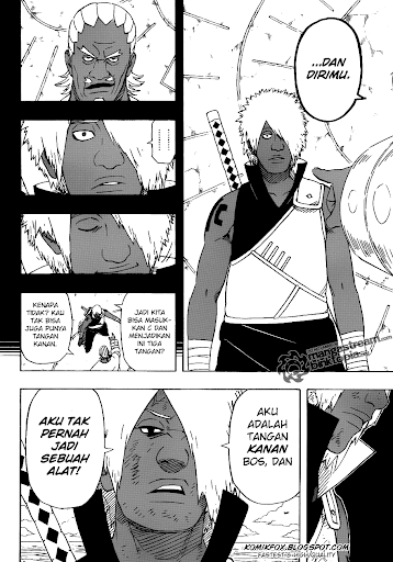 Naruto 528 page 4