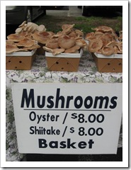mushrooms