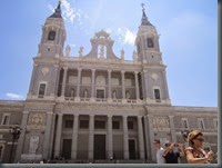 Catedral de Almudena. (23)