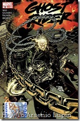 P00019 - Ghost Rider #19