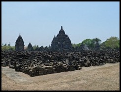 Indonesia, Jogyakarta, Prambanan-Sewu Temple, 30 September 2012 (1)