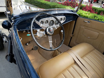  LA Roadster Show 2012