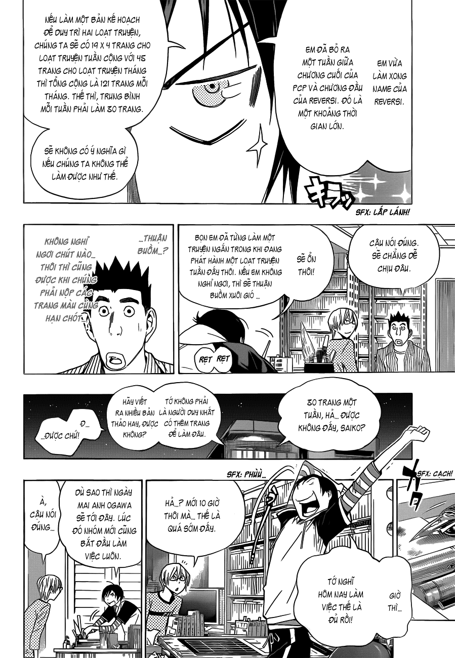 Bakuman。 Chap 156 - Truyen.Chap.VN