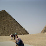 Egypt - Cairo - Pyramids