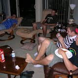 Just A Bunch of Guys Chillin
