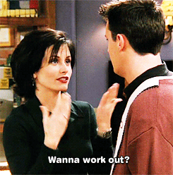 wanna work out