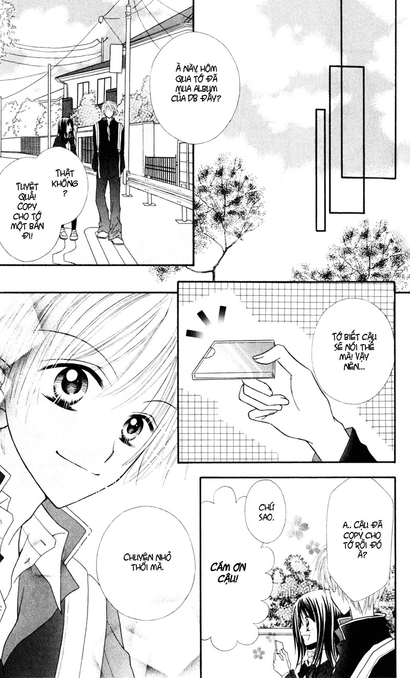 Samurai Darling chap 3