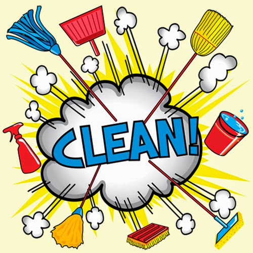 Common-Housecleaning-Mistakes