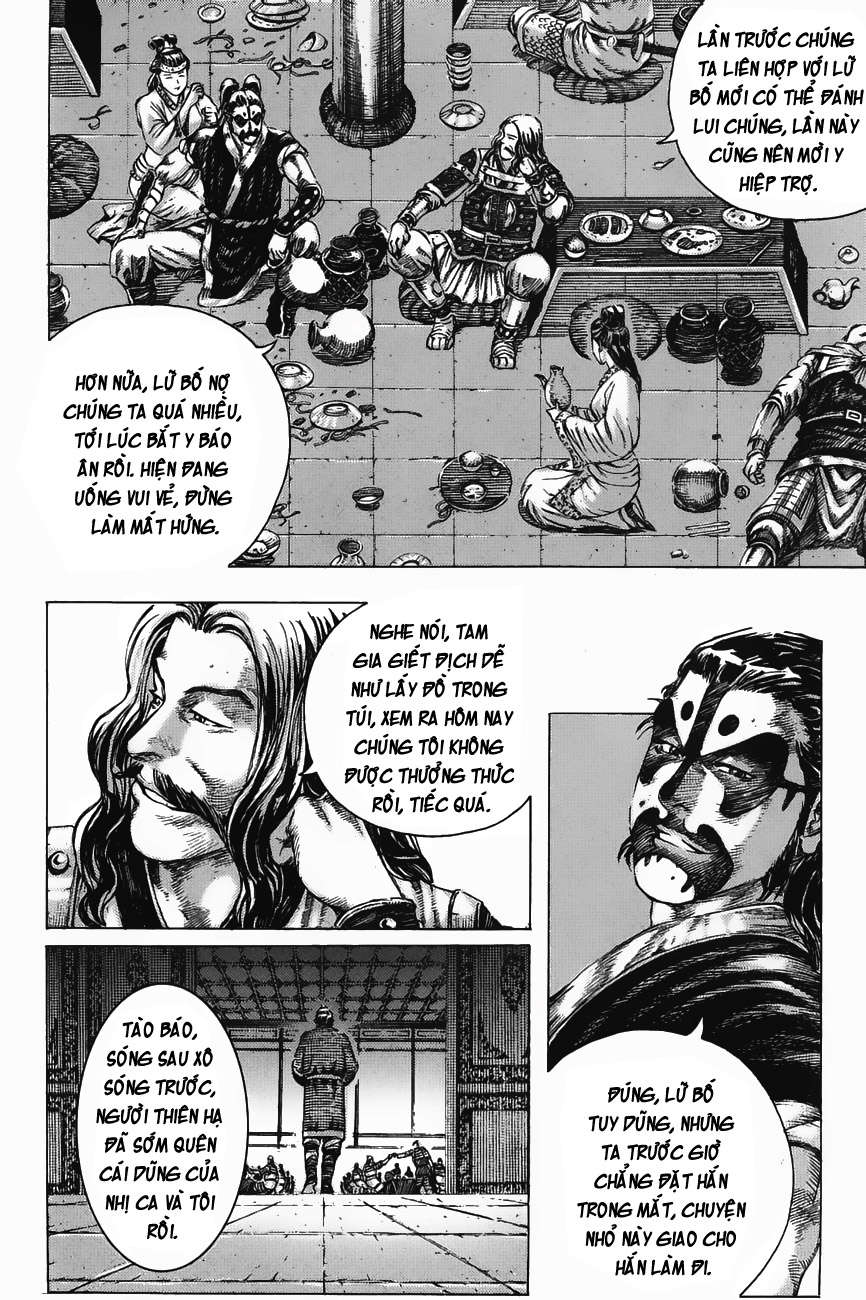 Hỏa Phụng Liêu Nguyên Chap 178 - Truyen.Chap.VN