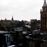 Snowy Scotland