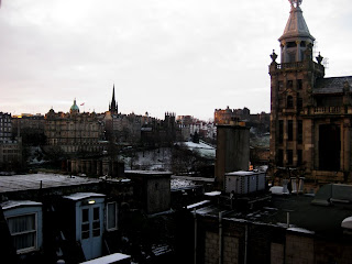 Snowy Scotland Snowy Scotland
