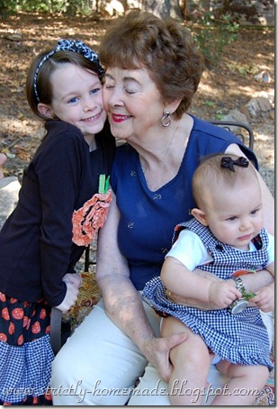 Mama 2 and my girls