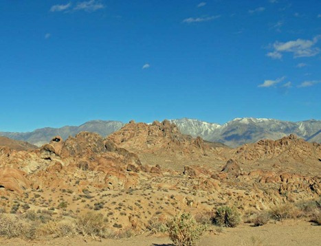 Alabama Hills