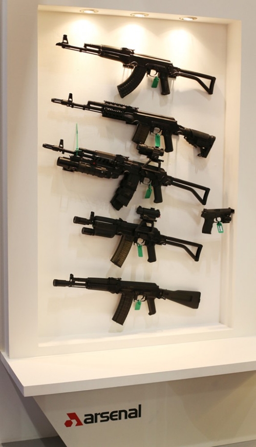 Международная выставка оборонных систем и оборудования в Лондоне