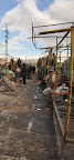 The Black Market in Ulaanbaator
