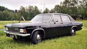 Opel Admiral 1969