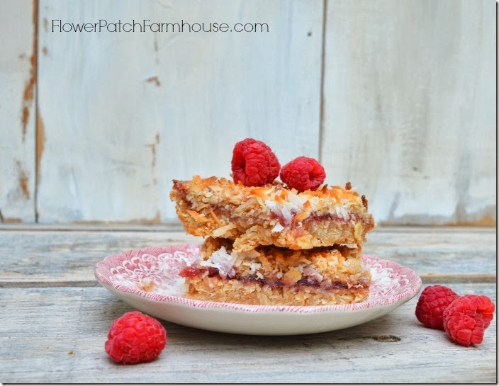 raspberry bars200 raspberry bars200