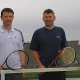 Mens A Doubles Final