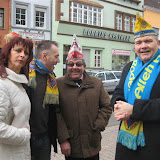 Wachablösung