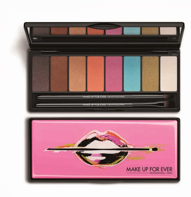 Arty Blossom Palette | Cosmetic Proof