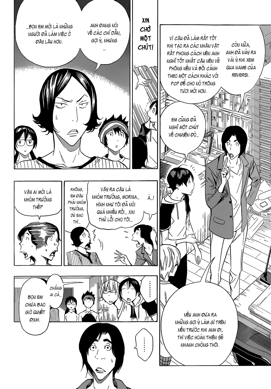 Bakuman。 Chap 156 - Truyen.Chap.VN