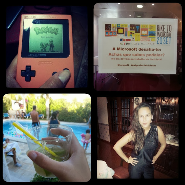 Living in B's Shoes Instagram