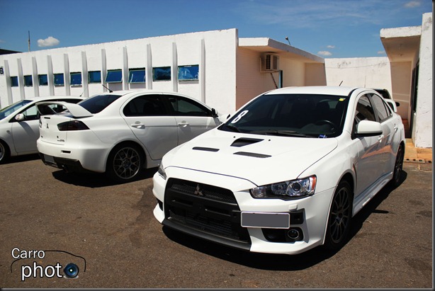 Lancers Evo Lancers Evo
