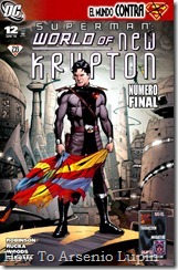 P00026 - Last Stand of New Krypton #12