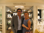 Anthony Luscia and Sarah Jenks of The Breathtaking Bride, www.thebreathtakingbride.com