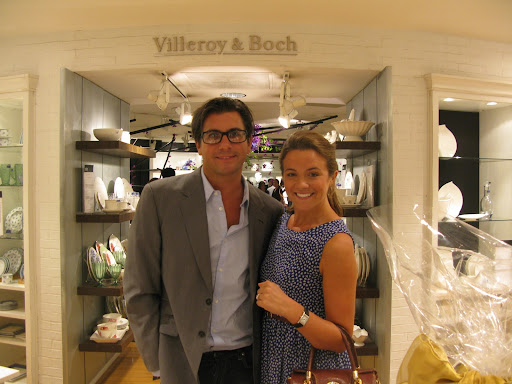 Anthony Luscia and Sarah Jenks of The Breathtaking Bride, www.thebreathtakingbride.com
