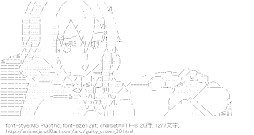楪いのり ＆ ふゅーねる （ギルティクラウン）