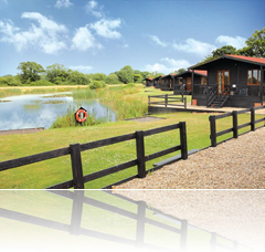 Log Cabin Short Breaks in Suffolk